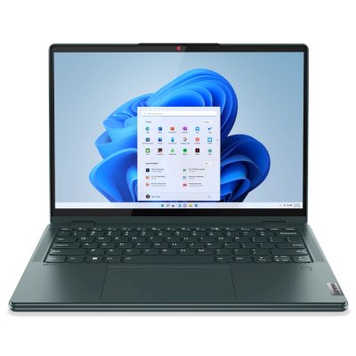 ноутбук Lenovo Yoga 6 13ALC7 82UD008URK Зелёный