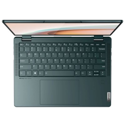 ноутбук Lenovo Yoga 6 13ALC7 82UD008URK Зелёный