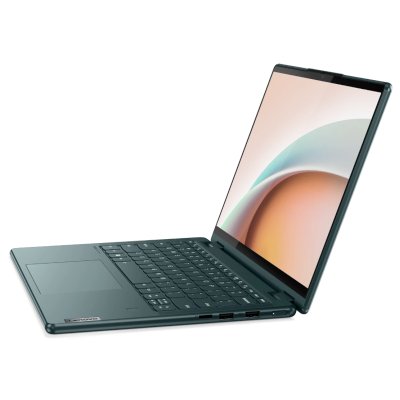 ноутбук Lenovo Yoga 6 13ALC7 82UD008URK Зелёный