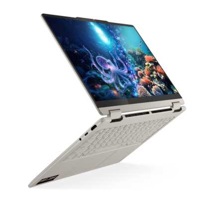 ноутбук Lenovo Yoga 7 2-in-1 14AKP10 83JR0061RK Бежевый