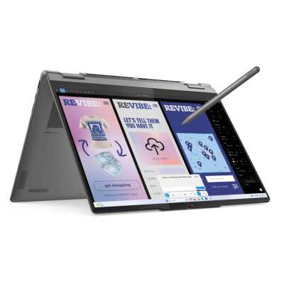 ноутбук Lenovo Yoga 7 2-in-1 14ILL10 83JQ00BLUE Серый