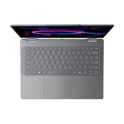 ноутбук Lenovo Yoga 7 2-in-1 14IPH11 83TC0057RK Серый