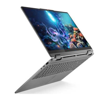 ноутбук Lenovo Yoga 7 2-in-1 16ILL10 83JT0000US Серый