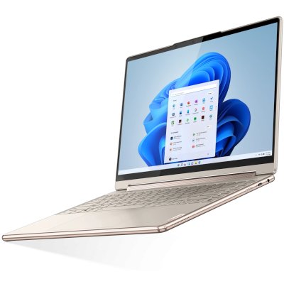 ноутбук Lenovo Yoga 9 14IAP7 82LU004LRU Бежевый