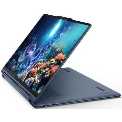 ноутбук Lenovo Yoga 9 2-in-1 14ILL10 83LC0055RK Синий