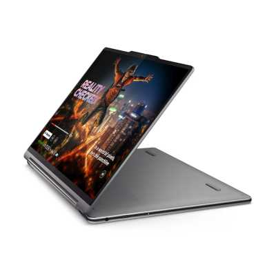 ноутбук Lenovo Yoga 9 2-in-1 14IMH9 83AC005ERK Серый