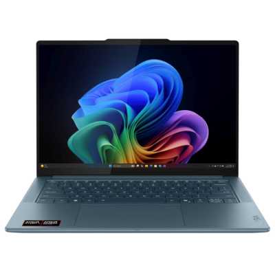 ноутбук Lenovo Yoga Pro 7 14AKP10 83KG0013RK Зелёный