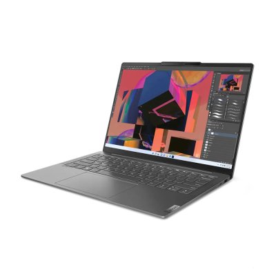 ноутбук Lenovo Yoga Slim 6 14APU8 82X3000GRK Серый