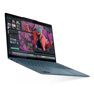 ноутбук Lenovo Yoga Slim 7 14AKP10 83JY0009RK Синий