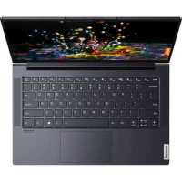 ноутбук Lenovo Yoga Slim 7 14IIL05 82A100H4RU Серый