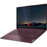 ноутбук Lenovo Yoga Slim 7 14IIL05 82A100H9RU Бордовый