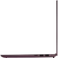 ноутбук Lenovo Yoga Slim 7 14IIL05 82A100H9RU Бордовый