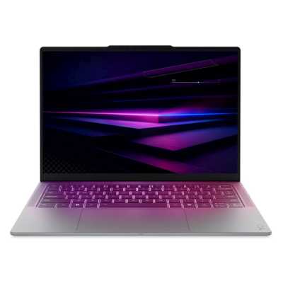 ноутбук Lenovo Yoga Slim 7 14IPH11 83QM003URK Серый