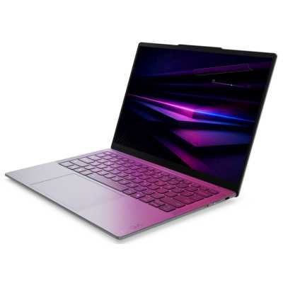 ноутбук Lenovo Yoga Slim 7 14IPH11 83QM003URK Серый