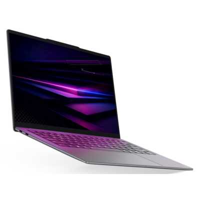 ноутбук Lenovo Yoga Slim 7 14IPH11 83QM003URK Серый