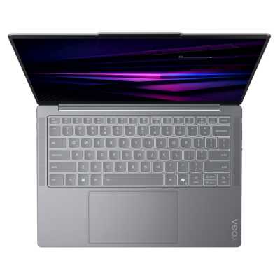 ноутбук Lenovo Yoga Slim 7 14IPH11 83QM003URK Серый