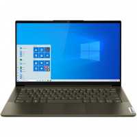 ноутбук Lenovo Yoga Slim 7 14ITL05 82A3004QRU Зелёный