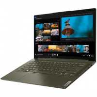 ноутбук Lenovo Yoga Slim 7 14ITL05 82A3004QRU Зелёный