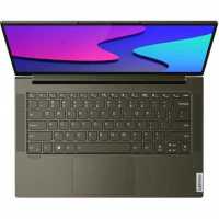 ноутбук Lenovo Yoga Slim 7 14ITL05 82A3004QRU Зелёный