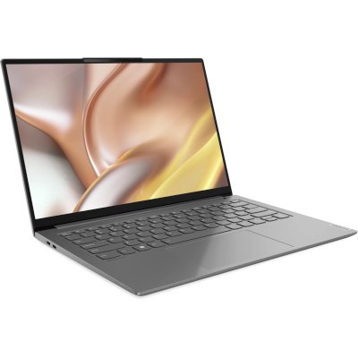 ноутбук Lenovo Yoga Slim 7 Pro 14ARH7 82UU0011RU Серый