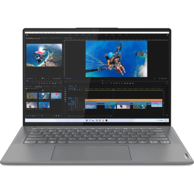 ноутбук Lenovo Yoga Slim 7 ProX 14ARH7 82TL003RRU Серый