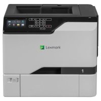 принтер Lexmark CS720de Черно-Серый
