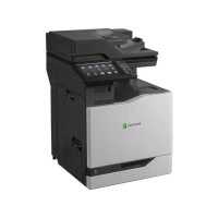 МФУ Lexmark CX825de Черно-Серый