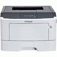 принтер Lexmark MS310dn Бело-Серый