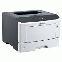 принтер Lexmark MS310dn Бело-Серый