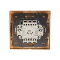 выключатель Lezard Mira 701-1313-112