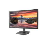 монитор LG 22MP410-B Черный