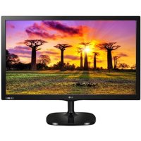 телевизор LG 22MT58VF-PZ Черный