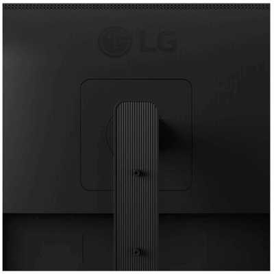 монитор LG 24BA450-B Черный