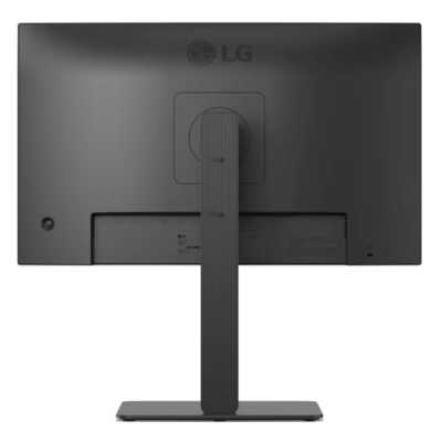 монитор LG 24BA650-B Черный