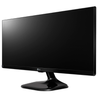 монитор LG UltraWide 25UM58-P Черный