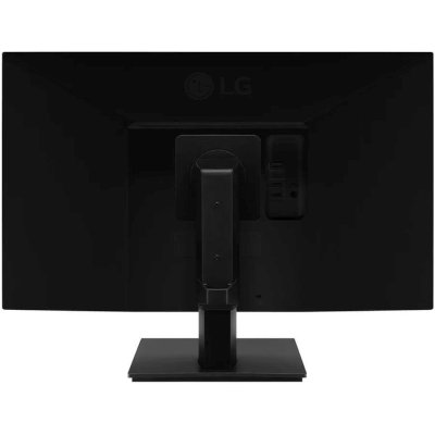 монитор LG UltraWide 27BN55U-B Черный