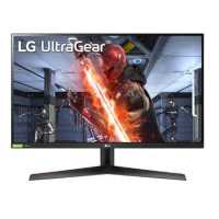 монитор LG UltraGear 27GN800-B Черный