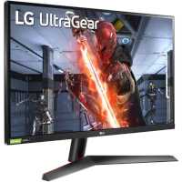 монитор LG UltraGear 27GN800-B Черный