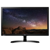 телевизор LG 27MT58VF-PZ Черный