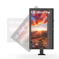 монитор LG Ergo 27UN880-B Черный