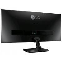 монитор LG UltraWide 29UM57-P Черный