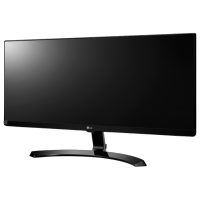 монитор LG UltraWide 29UM68-P Черный