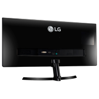 монитор LG UltraWide 29UM68-P Черный