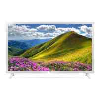 телевизор LG 32LJ519U Белый