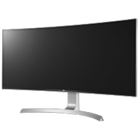 монитор LG UltraWide 34UC99-W Белый