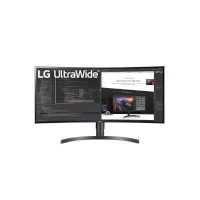 монитор LG UltraWide 34WN80C-B Черный