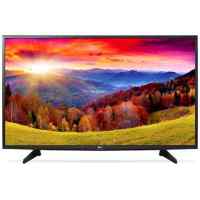 телевизор LG 43LH513V Черный