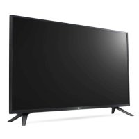 телевизор LG 43LV300C Черный