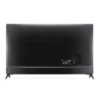 телевизор LG 43UJ740V Титан
