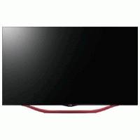 телевизор LG 47LA868V Черный